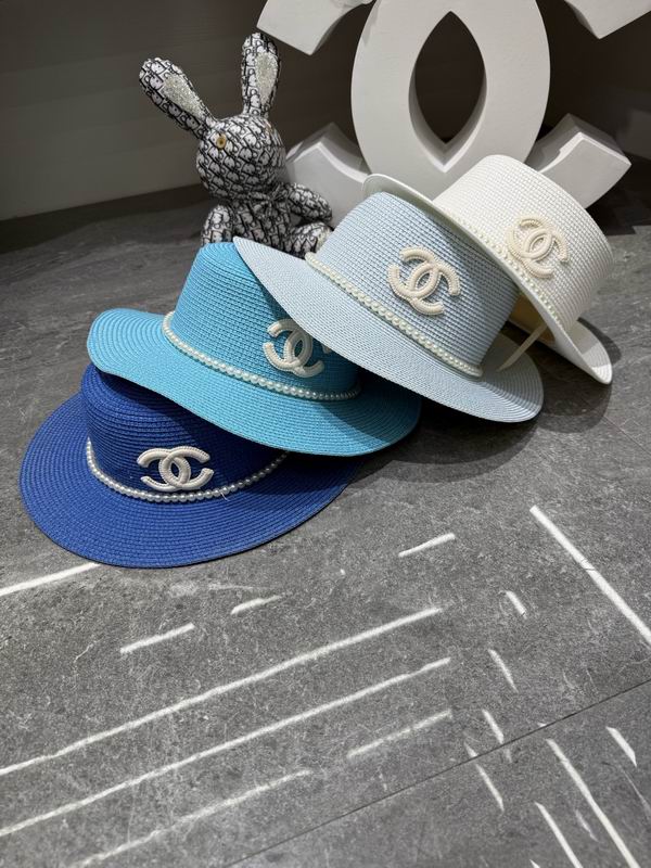 Chanel top hat dx194